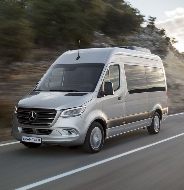 Transport International Persoane